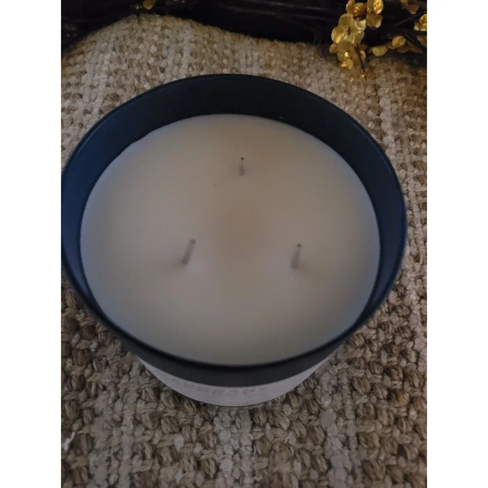 Mahogany Coconut - Bath and Body Works 3-wick Candle